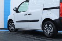 USED 2018 18 MERCEDES-BENZ CITAN 1.5 109 CDI BLUEEFFICIENCY 90 BHP SWB EURO 6 PANEL VAN  HPI CHECK ALL CLEAR - ULEZ / LEZ / CAZ COMPLIANT - AIR CON - SIDE LOADING DOOR - SO MUCH MORE TO LIST - OUR CARE PACKAGE INCLUDES - 12 MONTHS MOT - INTERIM SERVICE - 6 MONTHS NATIONWIDE WARRANTY - 12 MONTHS BREAKDOWN COVER - FINANCE AVAILABLE - ZERO DEPOSIT OFFERS - ALL VANS/CARS WELCOME IN PART-EXCHANGE, ANY AGE, ANY MILEAGE, ANY CONDITION