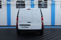 USED 2018 18 MERCEDES-BENZ CITAN 1.5 109 CDI BLUEEFFICIENCY 90 BHP SWB EURO 6 PANEL VAN  HPI CHECK ALL CLEAR - ULEZ / LEZ / CAZ COMPLIANT - AIR CON - SIDE LOADING DOOR - SO MUCH MORE TO LIST - OUR CARE PACKAGE INCLUDES - 12 MONTHS MOT - INTERIM SERVICE - 6 MONTHS NATIONWIDE WARRANTY - 12 MONTHS BREAKDOWN COVER - FINANCE AVAILABLE - ZERO DEPOSIT OFFERS - ALL VANS/CARS WELCOME IN PART-EXCHANGE, ANY AGE, ANY MILEAGE, ANY CONDITION