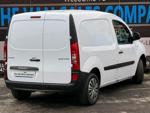 2018 Mercedes-Benz CITAN - Photo 7