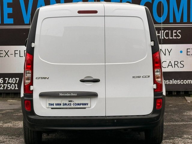 2018 Mercedes-Benz CITAN - Photo 6