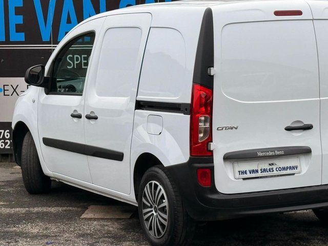 2018 Mercedes-Benz CITAN - Photo 12