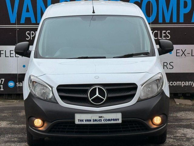 2018 Mercedes-Benz CITAN - Photo 3