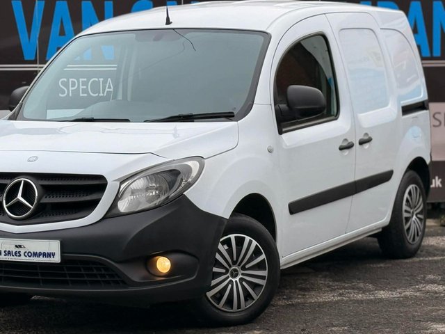 2018 Mercedes-Benz CITAN - Photo 11