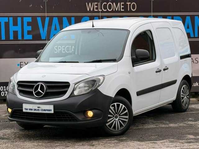 2018 Mercedes-Benz CITAN - Photo 4