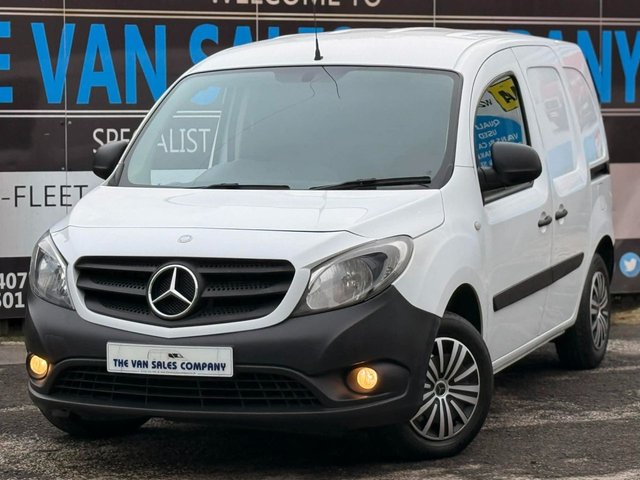 2018 Mercedes-Benz CITAN - Photo 9
