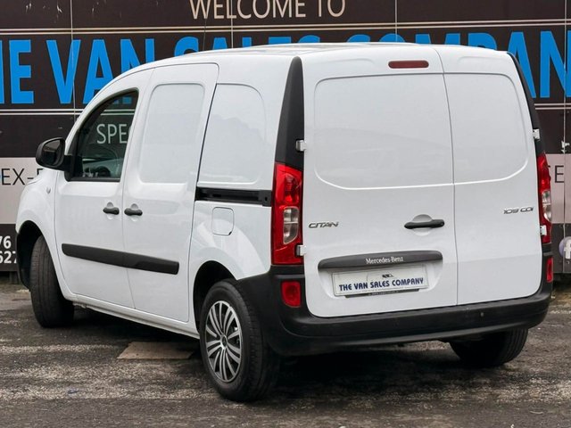 2018 Mercedes-Benz CITAN - Photo 5