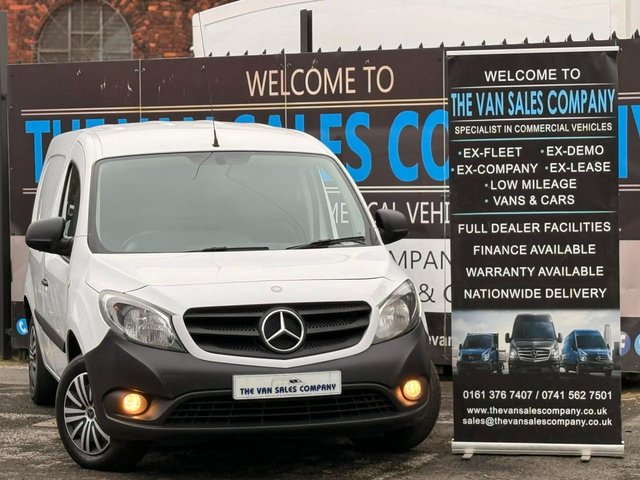 2018 Mercedes-Benz CITAN