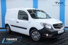 USED 2018 18 MERCEDES-BENZ CITAN 1.5 109 CDI BLUEEFFICIENCY 90 BHP SWB EURO 6 PANEL VAN  HPI CHECK ALL CLEAR - ULEZ / LEZ / CAZ COMPLIANT - AIR CON - SIDE LOADING DOOR - SO MUCH MORE TO LIST - OUR CARE PACKAGE INCLUDES - 12 MONTHS MOT - INTERIM SERVICE - 6 MONTHS NATIONWIDE WARRANTY - 12 MONTHS BREAKDOWN COVER - FINANCE AVAILABLE - ZERO DEPOSIT OFFERS - ALL VANS/CARS WELCOME IN PART-EXCHANGE, ANY AGE, ANY MILEAGE, ANY CONDITION