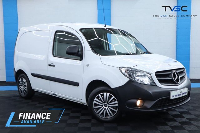 View our MERCEDES-BENZ CITAN