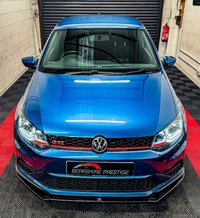 USED 2016 66 VOLKSWAGEN POLO 1.8 GTI 3d 189 BHP 