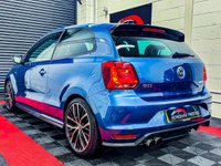 USED 2016 66 VOLKSWAGEN POLO 1.8 GTI 3d 189 BHP 
