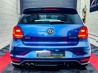 USED 2016 66 VOLKSWAGEN POLO 1.8 GTI 3d 189 BHP 