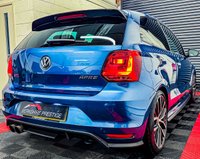 USED 2016 66 VOLKSWAGEN POLO 1.8 GTI 3d 189 BHP 