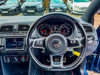 USED 2016 66 VOLKSWAGEN POLO 1.8 GTI 3d 189 BHP 