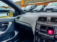 USED 2016 66 VOLKSWAGEN POLO 1.8 GTI 3d 189 BHP 