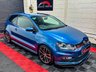 USED 2016 66 VOLKSWAGEN POLO 1.8 GTI 3d 189 BHP 