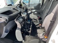 USED 2017 67 FORD TRANSIT CUSTOM 2.0 340 LR P/V 129 BHP AIR CON - BIG PAYLOAD 3400 gvw