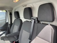USED 2017 67 FORD TRANSIT CUSTOM 2.0 340 LR P/V 129 BHP AIR CON - BIG PAYLOAD 3400 gvw