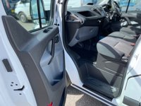 USED 2017 67 FORD TRANSIT CUSTOM 2.0 340 LR P/V 129 BHP AIR CON - BIG PAYLOAD 3400 gvw