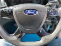 USED 2017 67 FORD TRANSIT CUSTOM 2.0 340 LR P/V 129 BHP AIR CON - BIG PAYLOAD 3400 gvw