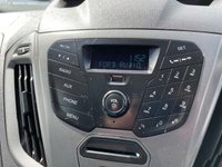 USED 2017 67 FORD TRANSIT CUSTOM 2.0 340 LR P/V 129 BHP AIR CON - BIG PAYLOAD 3400 gvw