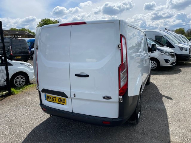 2017 Ford Transit Custom - Photo 12