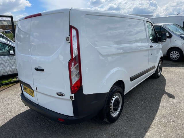 2017 Ford Transit Custom - Photo 2