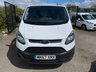 USED 2017 67 FORD TRANSIT CUSTOM 2.0 340 LR P/V 129 BHP AIR CON - BIG PAYLOAD 3400 gvw