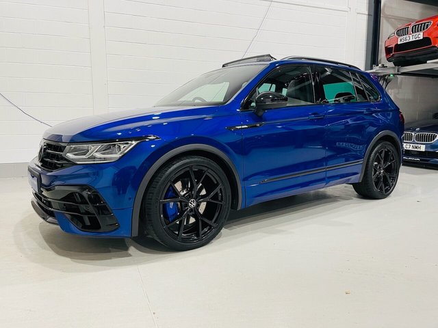 View our VOLKSWAGEN TIGUAN