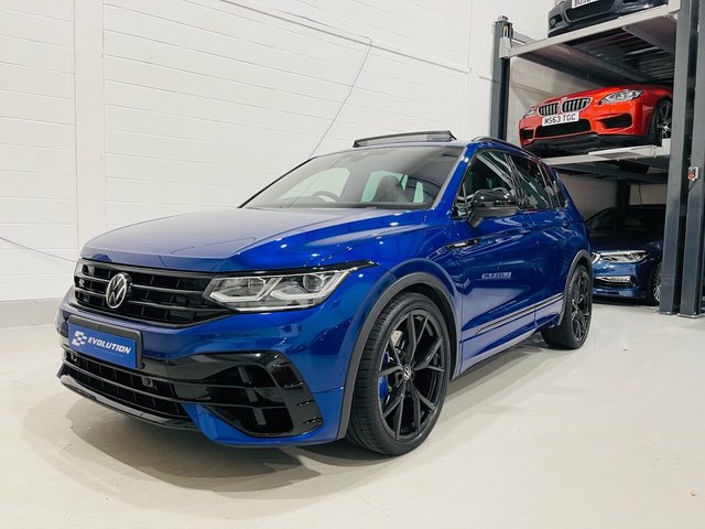 View our VOLKSWAGEN TIGUAN