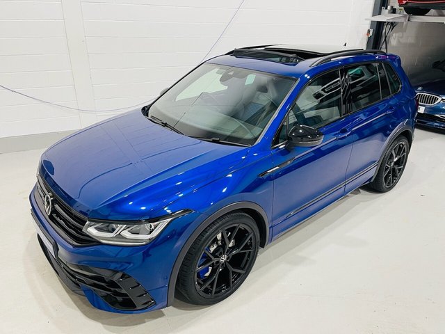 View our VOLKSWAGEN TIGUAN