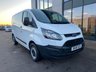 USED 2018 18 FORD TRANSIT CUSTOM 2.0 270 NO VAT! LOW MILEAGE ''NO VAT'' EURO 6  LOW MILEAGE