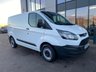 USED 2018 18 FORD TRANSIT CUSTOM 2.0 270 NO VAT! LOW MILEAGE ''NO VAT'' EURO 6  LOW MILEAGE