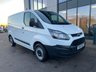 USED 2018 18 FORD TRANSIT CUSTOM 2.0 270 NO VAT! LOW MILEAGE ''NO VAT'' EURO 6  LOW MILEAGE