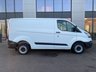 USED 2018 18 FORD TRANSIT CUSTOM 2.0 270 NO VAT! LOW MILEAGE ''NO VAT'' EURO 6  LOW MILEAGE