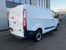 USED 2018 18 FORD TRANSIT CUSTOM 2.0 270 NO VAT! LOW MILEAGE ''NO VAT'' EURO 6  LOW MILEAGE
