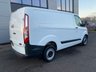 USED 2018 18 FORD TRANSIT CUSTOM 2.0 270 NO VAT! LOW MILEAGE ''NO VAT'' EURO 6  LOW MILEAGE