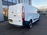 USED 2018 18 FORD TRANSIT CUSTOM 2.0 270 NO VAT! LOW MILEAGE ''NO VAT'' EURO 6  LOW MILEAGE
