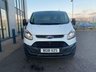 USED 2018 18 FORD TRANSIT CUSTOM 2.0 270 NO VAT! LOW MILEAGE ''NO VAT'' EURO 6  LOW MILEAGE