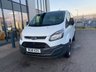 USED 2018 18 FORD TRANSIT CUSTOM 2.0 270 NO VAT! LOW MILEAGE ''NO VAT'' EURO 6  LOW MILEAGE