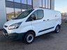 USED 2018 18 FORD TRANSIT CUSTOM 2.0 270 NO VAT! LOW MILEAGE ''NO VAT'' EURO 6  LOW MILEAGE
