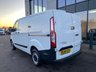 USED 2018 18 FORD TRANSIT CUSTOM 2.0 270 NO VAT! LOW MILEAGE ''NO VAT'' EURO 6  LOW MILEAGE