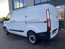 USED 2018 18 FORD TRANSIT CUSTOM 2.0 270 NO VAT! LOW MILEAGE ''NO VAT'' EURO 6  LOW MILEAGE