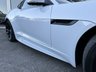 USED 2016 66 JAGUAR F-TYPE 3.0 V6 S 2d 380 BHP TOUCH SCREEN MEDIA - SATELLITE NAVIGATION