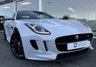 USED 2016 66 JAGUAR F-TYPE 3.0 V6 S 2d 380 BHP TOUCH SCREEN MEDIA - SATELLITE NAVIGATION
