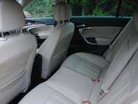 USED 2015 64 VAUXHALL INSIGNIA 2.0 ELITE NAV CDTI ECOFLEX S/S 5d 138 BHP www.suffolkcarcentre.co.uk - Located at Ilketshall