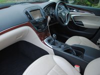 USED 2015 64 VAUXHALL INSIGNIA 2.0 ELITE NAV CDTI ECOFLEX S/S 5d 138 BHP www.suffolkcarcentre.co.uk - Located at Ilketshall