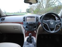 USED 2015 64 VAUXHALL INSIGNIA 2.0 ELITE NAV CDTI ECOFLEX S/S 5d 138 BHP www.suffolkcarcentre.co.uk - Located at Ilketshall