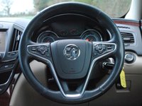 USED 2015 64 VAUXHALL INSIGNIA 2.0 ELITE NAV CDTI ECOFLEX S/S 5d 138 BHP www.suffolkcarcentre.co.uk - Located at Ilketshall