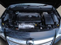 USED 2015 64 VAUXHALL INSIGNIA 2.0 ELITE NAV CDTI ECOFLEX S/S 5d 138 BHP www.suffolkcarcentre.co.uk - Located at Ilketshall